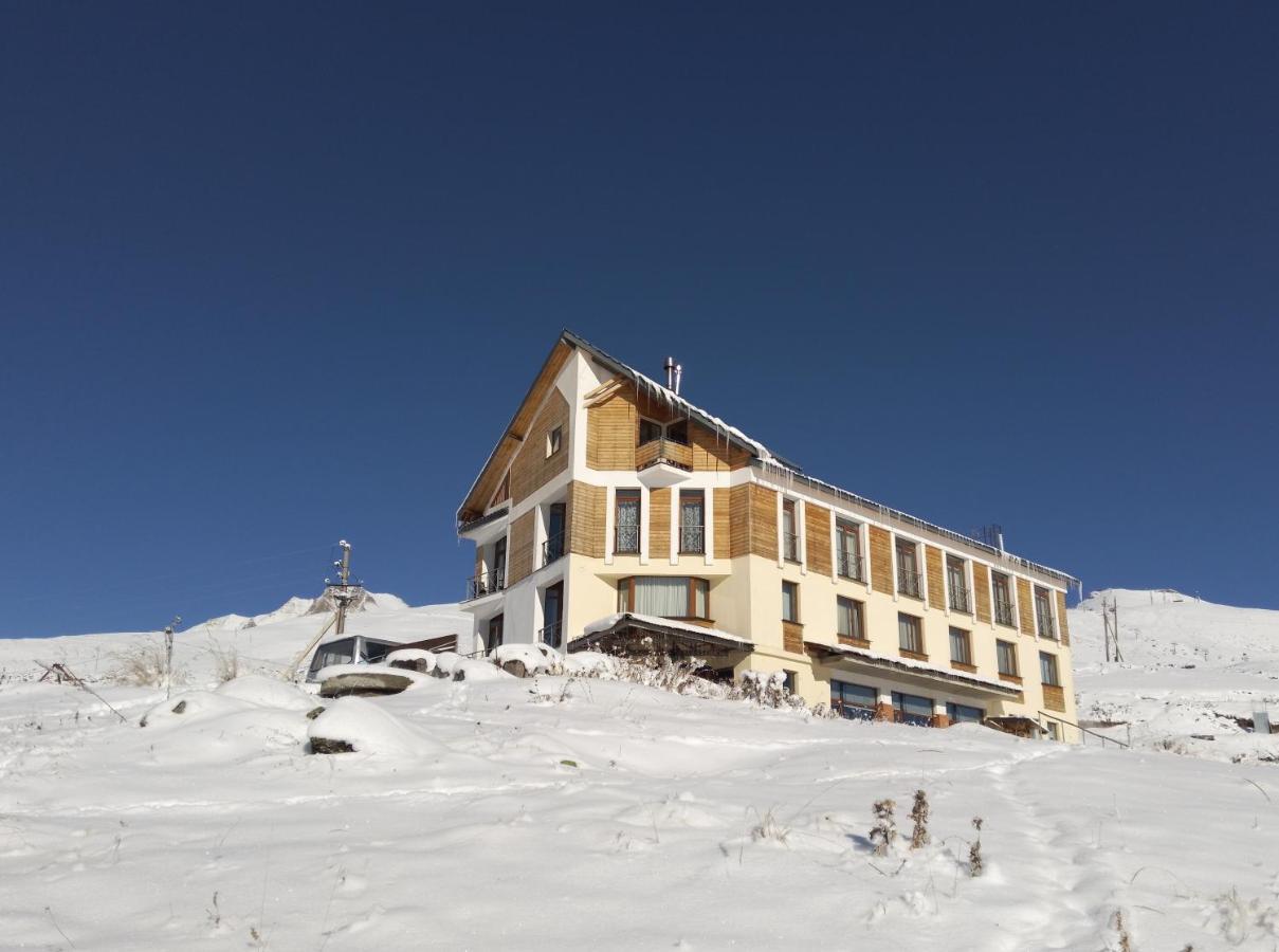 Rezohut Hotel Gudauri Exterior foto