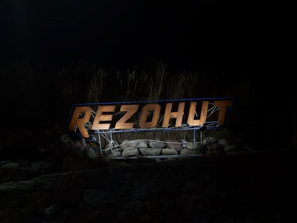 Rezohut Hotel Gudauri Exterior foto